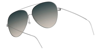 Lindberg® Sun Titanium™ 8209 LIN SUN 8209 Basic-P10-SL22 58 - Basic-P10 Sunglasses