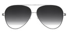 Lindberg® Sun Titanium™ 8209 LIN SUN 8209 Basic-P10-SL26 58 - Basic-P10 Sunglasses