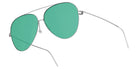 Lindberg® Sun Titanium™ 8209 LIN SUN 8209 Basic-P10-SL57 58 - Basic-P10 Sunglasses