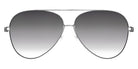 Lindberg® Sun Titanium™ 8209 LIN SUN 8209 Basic-P10-SL65 58 - Basic-P10 Sunglasses