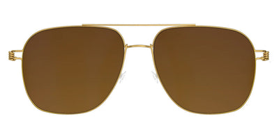 Lindberg® Sun Titanium™ 8210 LIN SUN 8210 Basic-GT-IP01 55 - Basic-GT Sunglasses