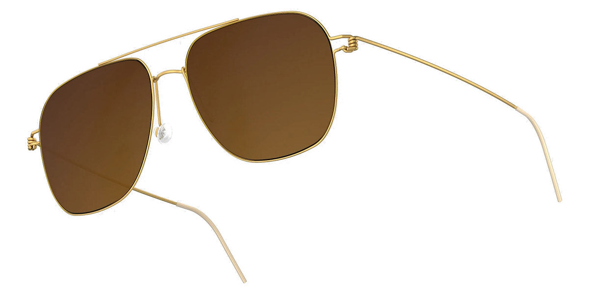 Lindberg® Sun Titanium™ 8210 LIN SUN 8210 Basic-GT-IP01 55 - Basic-GT Sunglasses