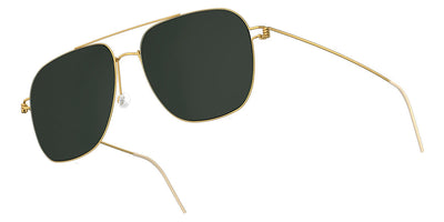 Lindberg® Sun Titanium™ 8210 LIN SUN 8210 Basic-GT-SL02 55 - Basic-GT Sunglasses