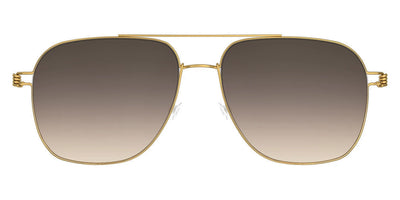 Lindberg® Sun Titanium™ 8210 LIN SUN 8210 Basic-GT-SL09 55 - Basic-GT Sunglasses