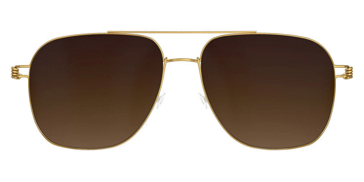 Lindberg® Sun Titanium™ 8210 LIN SUN 8210 Basic-GT-SL16 55 - Basic-GT Sunglasses