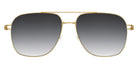 Lindberg® Sun Titanium™ 8210 LIN SUN 8210 Basic-GT-SL20 55 - Basic-GT Sunglasses