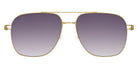 Lindberg® Sun Titanium™ 8210 LIN SUN 8210 Basic-GT-SL21 55 - Basic-GT Sunglasses