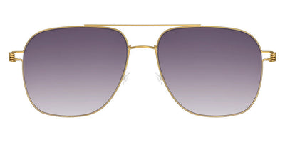 Lindberg® Sun Titanium™ 8210 LIN SUN 8210 Basic-GT-SL21 55 - Basic-GT Sunglasses