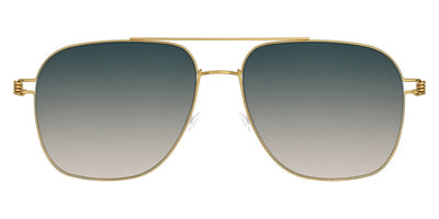 Lindberg® Sun Titanium™ 8210 LIN SUN 8210 Basic-GT-SL22 55 - Basic-GT Sunglasses