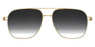 Lindberg® Sun Titanium™ 8210 LIN SUN 8210 Basic-GT-SL26 55 - Basic-GT Sunglasses