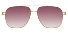 Lindberg® Sun Titanium™ 8210 LIN SUN 8210 Basic-GT-SL35 55 - Basic-GT Sunglasses