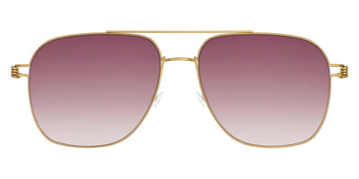 Lindberg® Sun Titanium™ 8210 LIN SUN 8210 Basic-GT-SL35 55 - Basic-GT Sunglasses
