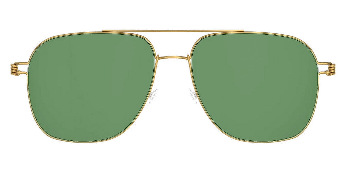 Lindberg® Sun Titanium™ 8210 Rounded Square Sunglasses
