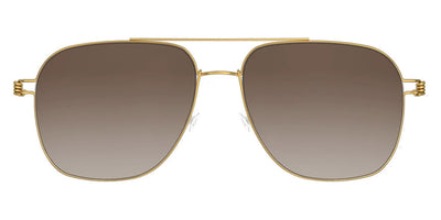 Lindberg® Sun Titanium™ 8210 LIN SUN 8210 Basic-GT-SL53 55 - Basic-GT Sunglasses