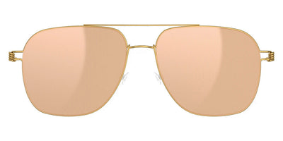 Lindberg® Sun Titanium™ 8210 LIN SUN 8210 Basic-GT-SL54 55 - Basic-GT Sunglasses