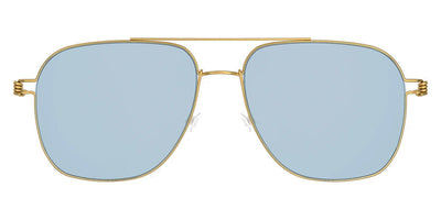 Lindberg® Sun Titanium™ 8210 LIN SUN 8210 Basic-GT-SL55 55 - Basic-GT Sunglasses