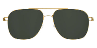 Lindberg® Sun Titanium™ 8210 LIN SUN 8210 Basic-GT-SL84 55 - Basic-GT Sunglasses