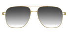 Lindberg® Sun Titanium™ 8210 LIN SUN 8210 Basic-GT-SL86 55 - Basic-GT Sunglasses