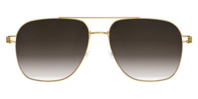 Lindberg® Sun Titanium™ 8210 LIN SUN 8210 Basic-GT-SL98 55 - Basic-GT Sunglasses