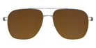 Lindberg® Sun Titanium™ 8210 LIN SUN 8210 Basic-P10-IP01 55 - Basic-P10 Sunglasses