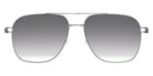Lindberg® Sun Titanium™ 8210 LIN SUN 8210 Basic-P10-SL18 55 - Basic-P10 Sunglasses