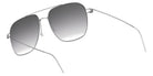 Lindberg® Sun Titanium™ 8210 LIN SUN 8210 Basic-P10-SL18 55 - Basic-P10 Sunglasses
