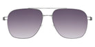 Lindberg® Sun Titanium™ 8210 LIN SUN 8210 Basic-P10-SL21 55 - Basic-P10 Sunglasses