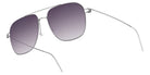 Lindberg® Sun Titanium™ 8210 LIN SUN 8210 Basic-P10-SL21 55 - Basic-P10 Sunglasses