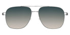 Lindberg® Sun Titanium™ 8210 LIN SUN 8210 Basic-P10-SL22 55 - Basic-P10 Sunglasses