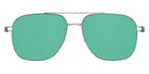 Lindberg® Sun Titanium™ 8210 LIN SUN 8210 Basic-P10-SL57 55 - Basic-P10 Sunglasses