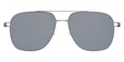 Lindberg® Sun Titanium™ 8210 LIN SUN 8210 Basic-P10-SL66 55 - Basic-P10 Sunglasses