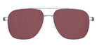 Lindberg® Sun Titanium™ 8210 LIN SUN 8210 Basic-P10-SL91 55 - Basic-P10 Sunglasses