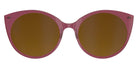 Lindberg® Sun Titanium™ 8307 LIN SUN 8307 Basic-C04-PU12-IP01 53 - Basic-C04-PU12 Sunglasses