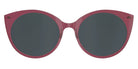 Lindberg® Sun Titanium™ 8307 LIN SUN 8307 Basic-C04-PU12-IP02 53 - Basic-C04-PU12 Sunglasses