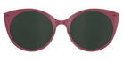 Lindberg® Sun Titanium™ 8307 LIN SUN 8307 Basic-C04-PU12-SL02 53 - Basic-C04-PU12 Sunglasses