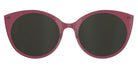 Lindberg® Sun Titanium™ 8307 LIN SUN 8307 Basic-C04-PU12-SL04 53 - Basic-C04-PU12 Sunglasses