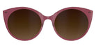 Lindberg® Sun Titanium™ 8307 LIN SUN 8307 Basic-C04-PU12-SL16 53 - Basic-C04-PU12 Sunglasses