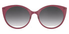 Lindberg® Sun Titanium™ 8307 LIN SUN 8307 Basic-C04-PU12-SL18 53 - Basic-C04-PU12 Sunglasses