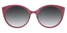 Lindberg® Sun Titanium™ 8307 LIN SUN 8307 Basic-C04-PU12-SL20 53 - Basic-C04-PU12 Sunglasses