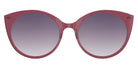 Lindberg® Sun Titanium™ 8307 LIN SUN 8307 Basic-C04-PU12-SL21 53 - Basic-C04-PU12 Sunglasses