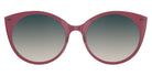Lindberg® Sun Titanium™ 8307 LIN SUN 8307 Basic-C04-PU12-SL22 53 - Basic-C04-PU12 Sunglasses