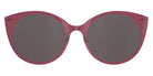 Lindberg® Sun Titanium™ 8307 LIN SUN 8307 Basic-C04-PU12-SL33 53 - Basic-C04-PU12 Sunglasses
