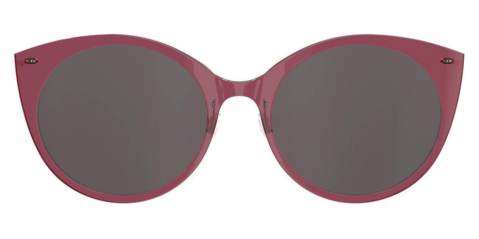 Lindberg® Sun Titanium™ 8307 LIN SUN 8307 Basic-C04-PU12-SL33 53 - Basic-C04-PU12 Sunglasses