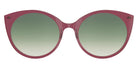 Lindberg® Sun Titanium™ 8307 LIN SUN 8307 Basic-C04-PU12-SL34 53 - Basic-C04-PU12 Sunglasses