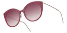Lindberg® Sun Titanium™ 8307 LIN SUN 8307 Basic-C04-PU12-SL35 53 - Basic-C04-PU12 Sunglasses