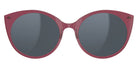 Lindberg® Sun Titanium™ 8307 LIN SUN 8307 Basic-C04-PU12-SL41 53 - Basic-C04-PU12 Sunglasses