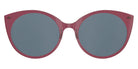 Lindberg® Sun Titanium™ 8307 LIN SUN 8307 Basic-C04-PU12-SL43 53 - Basic-C04-PU12 Sunglasses
