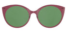 Lindberg® Sun Titanium™ 8307 LIN SUN 8307 Basic-C04-PU12-SL46 53 - Basic-C04-PU12 Sunglasses