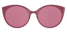 Lindberg® Sun Titanium™ 8307 LIN SUN 8307 Basic-C04-PU12-SL47 53 - Basic-C04-PU12 Sunglasses