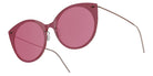 Lindberg® Sun Titanium™ 8307 LIN SUN 8307 Basic-C04-PU12-SL47 53 - Basic-C04-PU12 Sunglasses